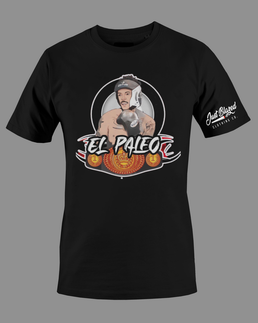 David Waddell Fight Shirt