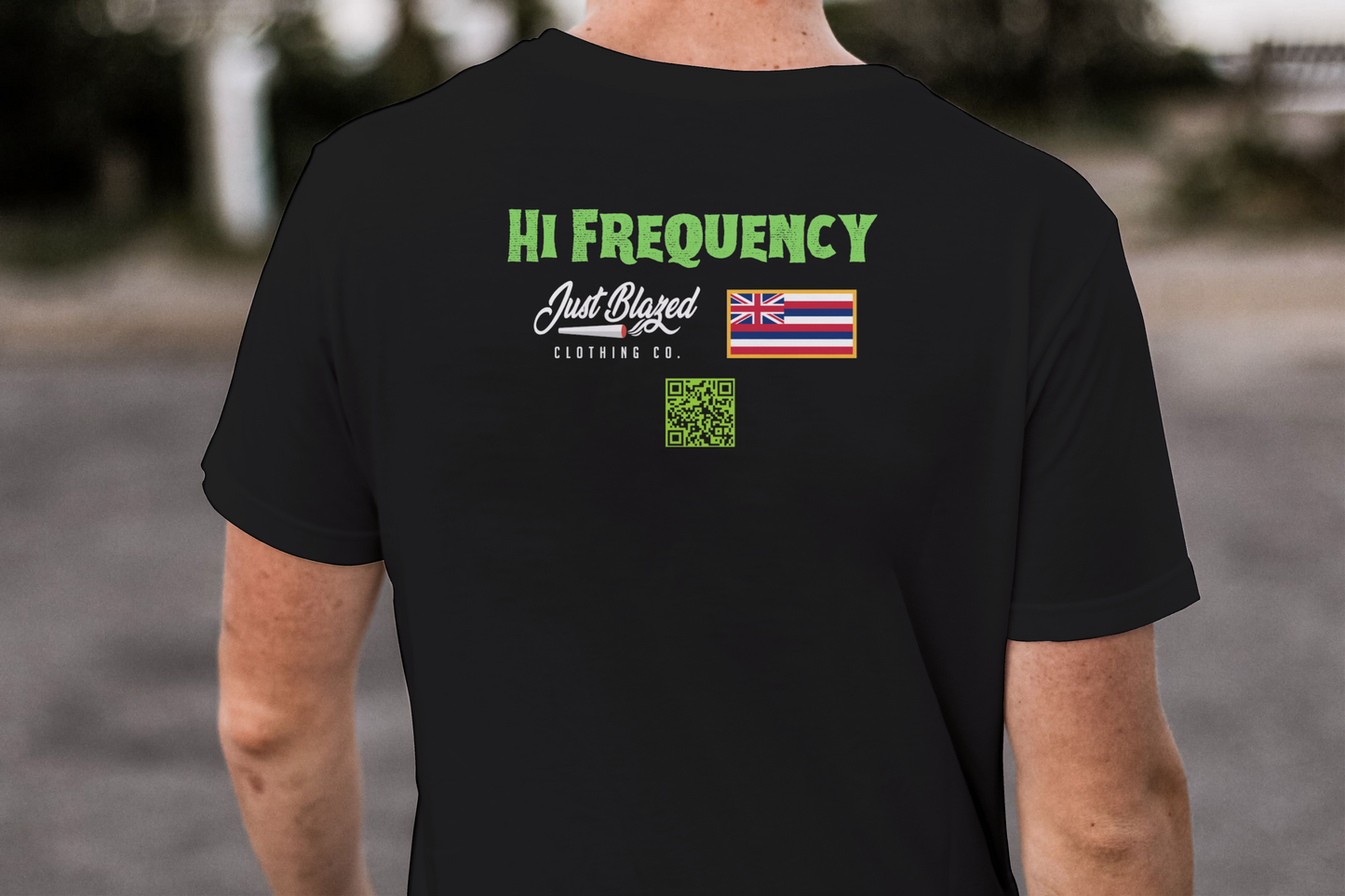 4:20 Hi Frequency
