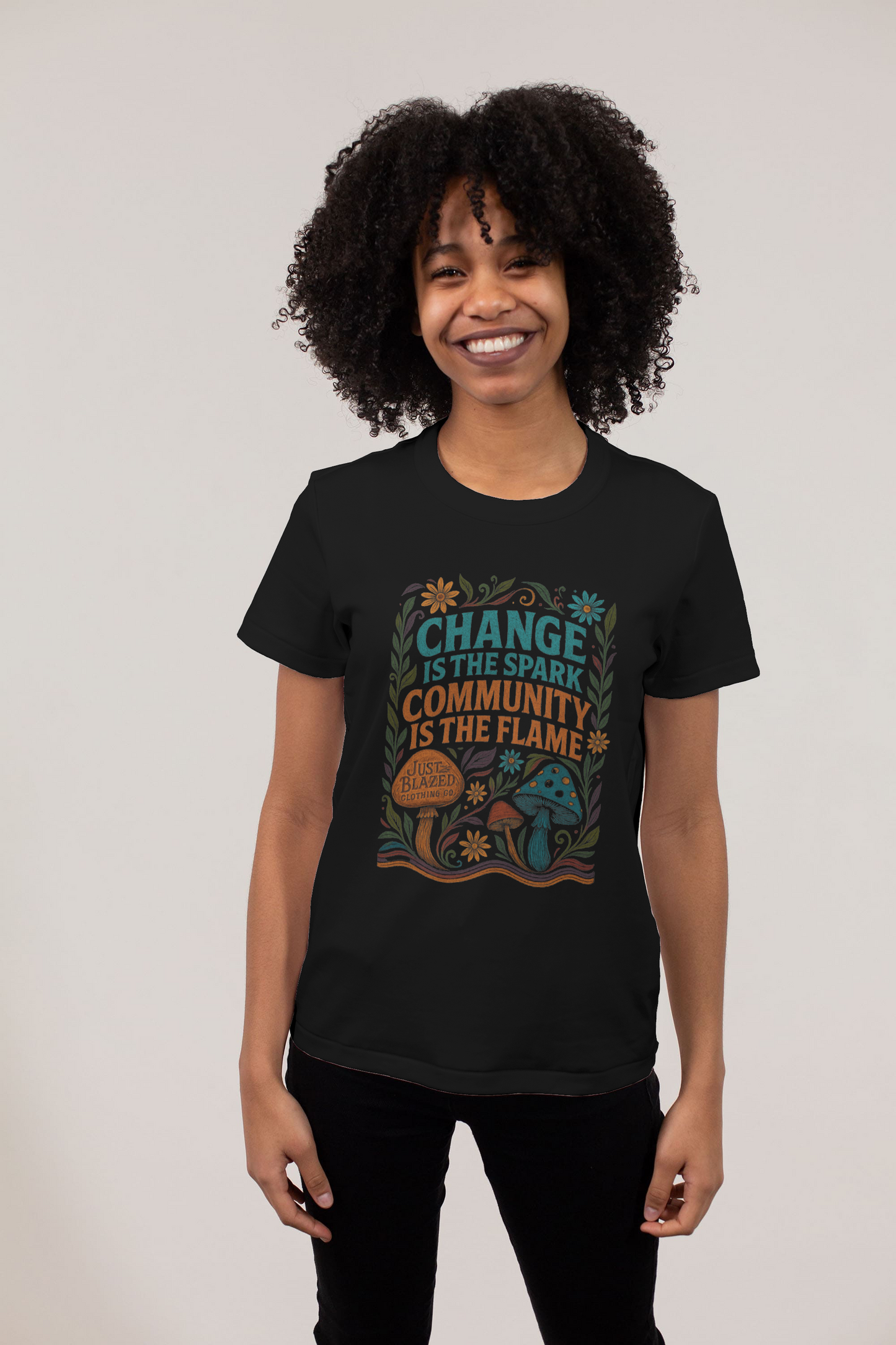 Sky High Baking X Just Blazed Collab