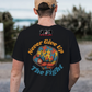 269 Just Blazed Area Code Shirt
