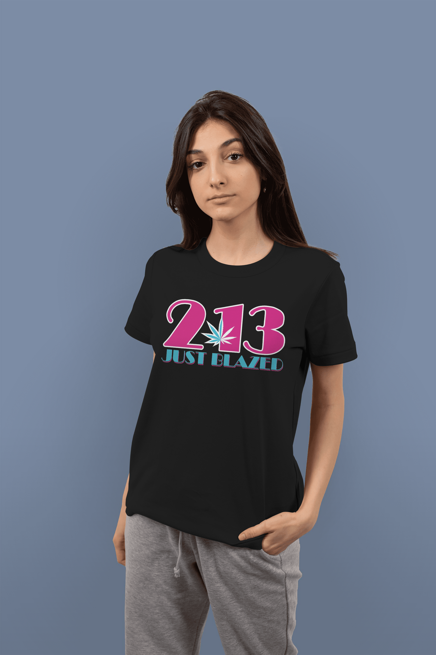 213 Just Blazed Shirt