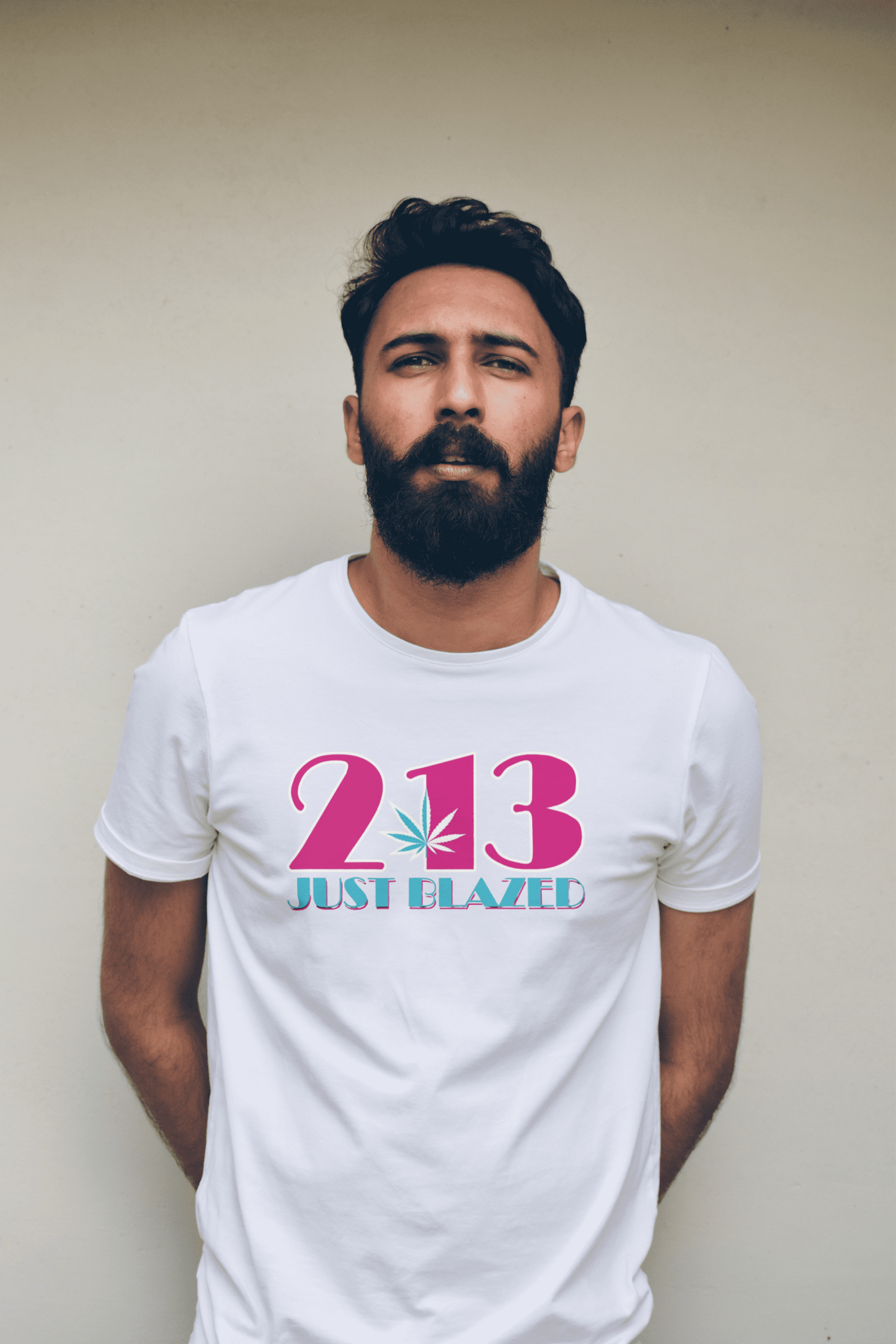 213 Just Blazed Shirt