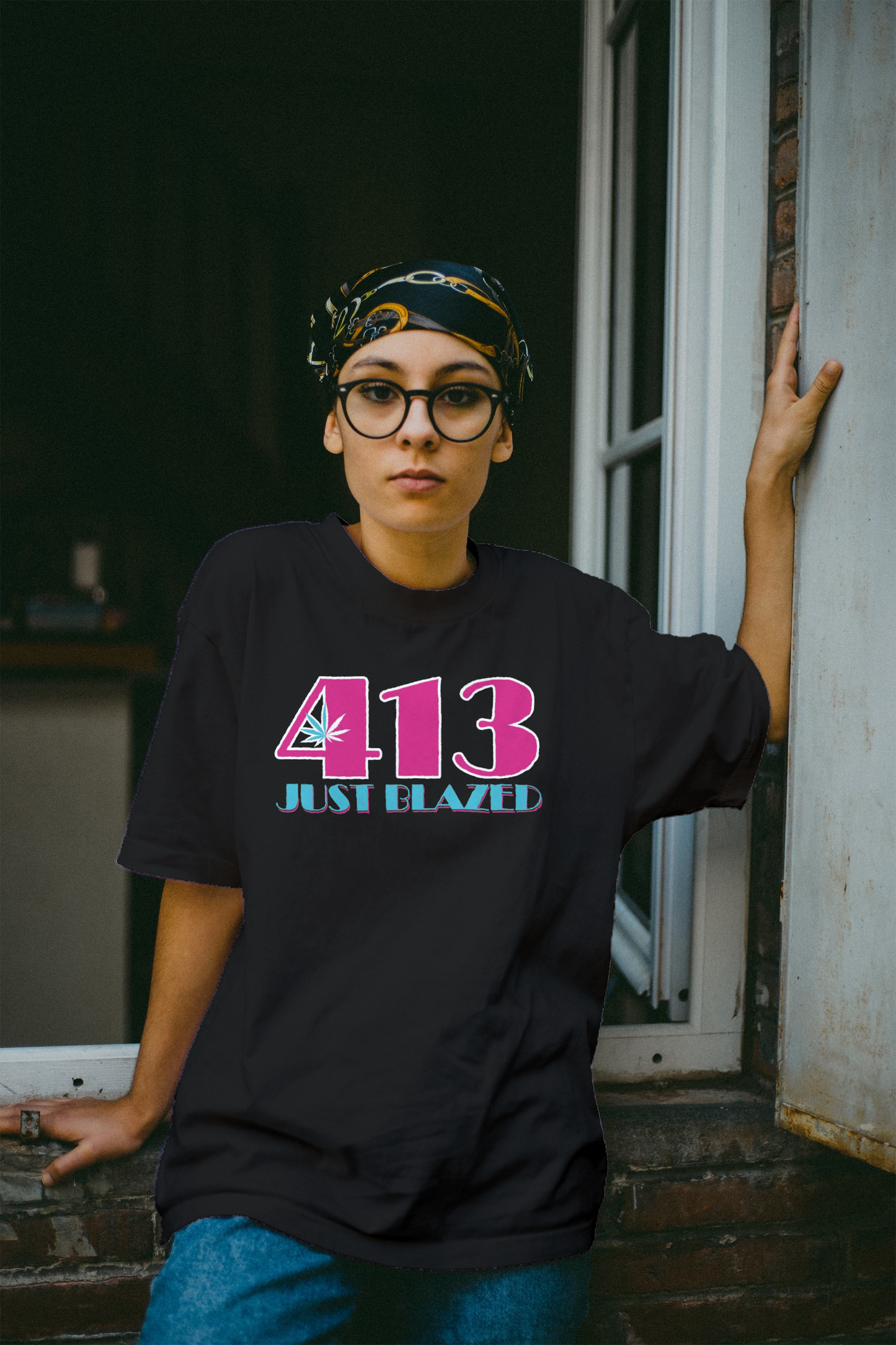 413 Just Blazed Shirt