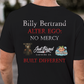 Billy Bertrand Fight Shirt