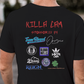 Killa Cam Fight Shirt