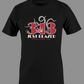 313 Just Blazed Area Code Shirt