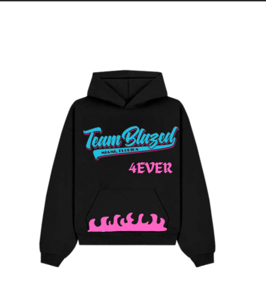 TeamBlazed 4EL Collab Hoodie