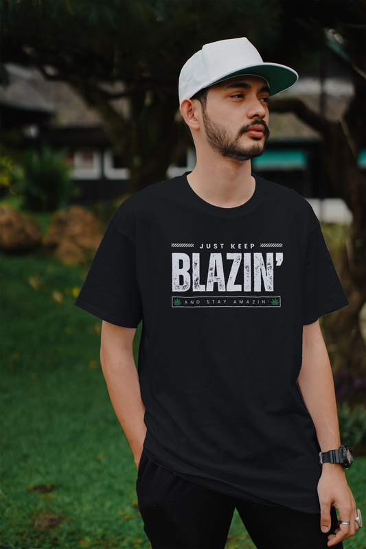 Keep Blazin And Staying Amazin