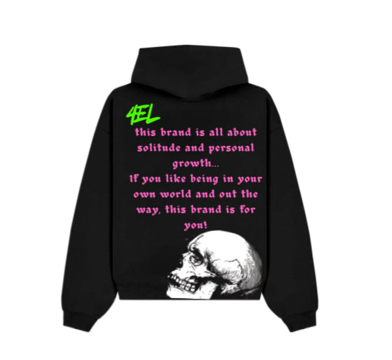 TeamBlazed 4EL Collab Hoodie