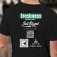 Offical 304 Just Blazed Bobby “Freshness” Nicewander Fight Shirt