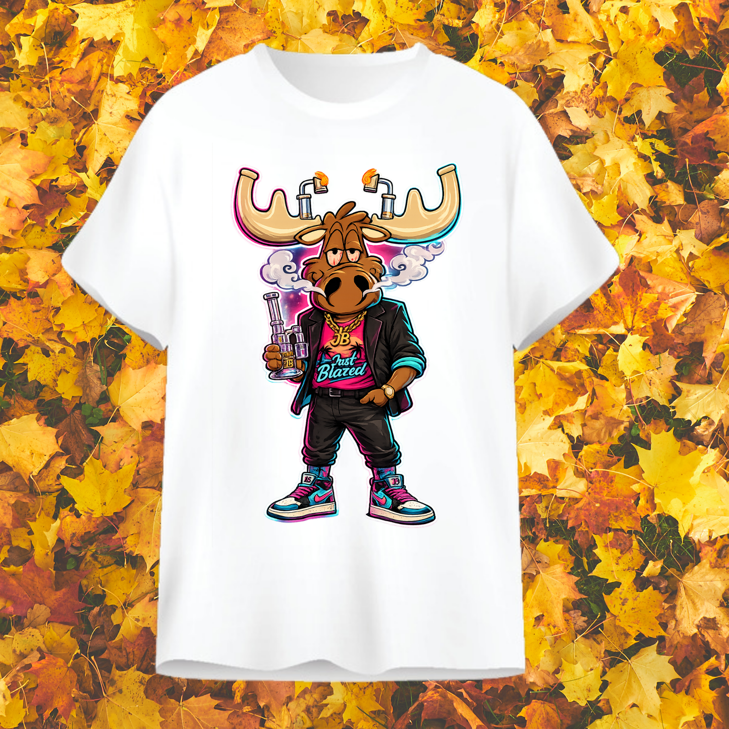 Dabzy The Moose
