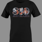 810 Just Blazed Area Code Shirts