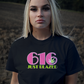 616 Just Blazed Area Code
