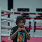 Chancey Wilson Fight Shirt Powered By Just Blazed.