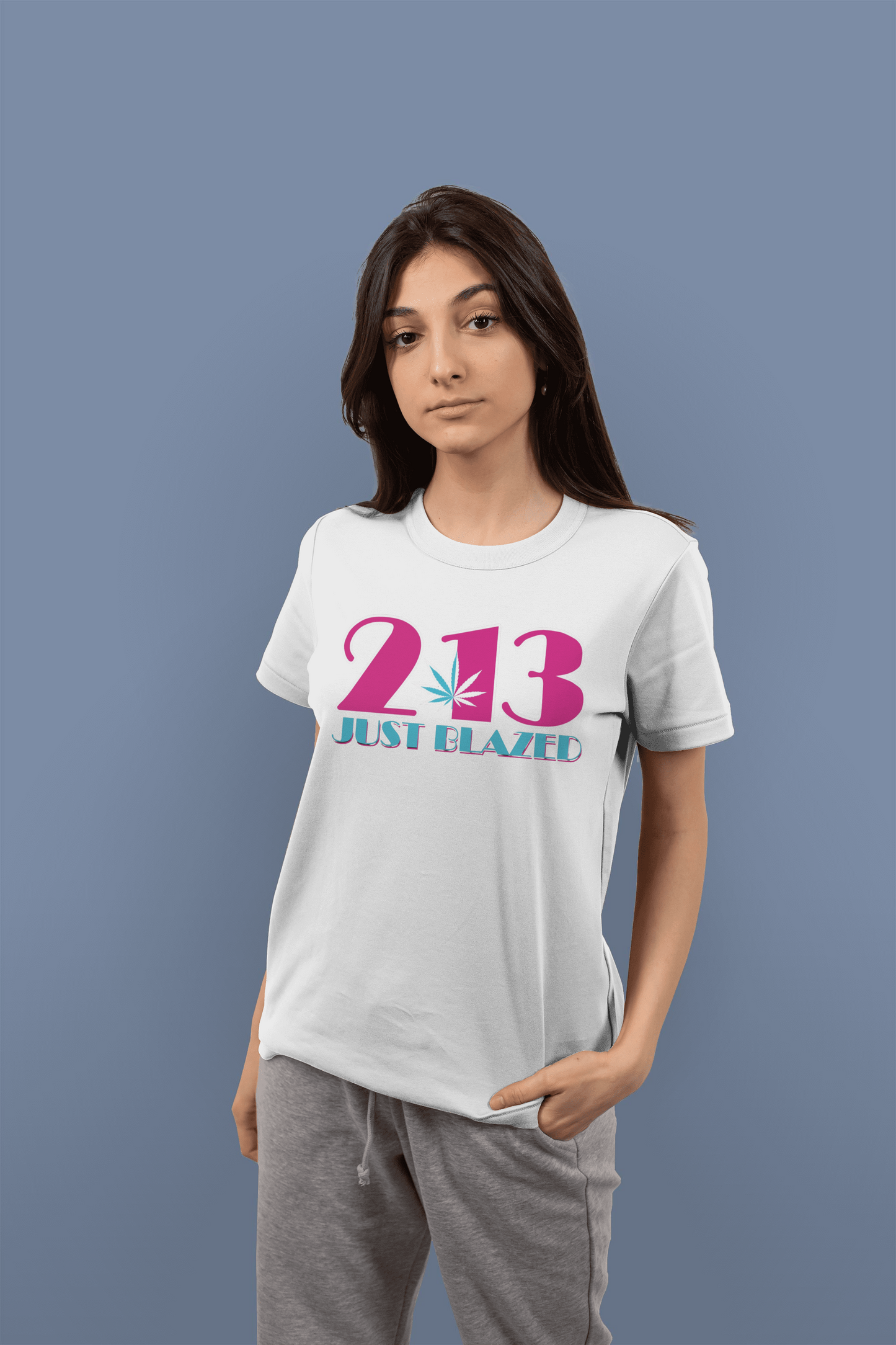 213 Just Blazed Shirt