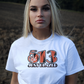 513 Just Blazed Area Code-Cincinnati Bengals Edition