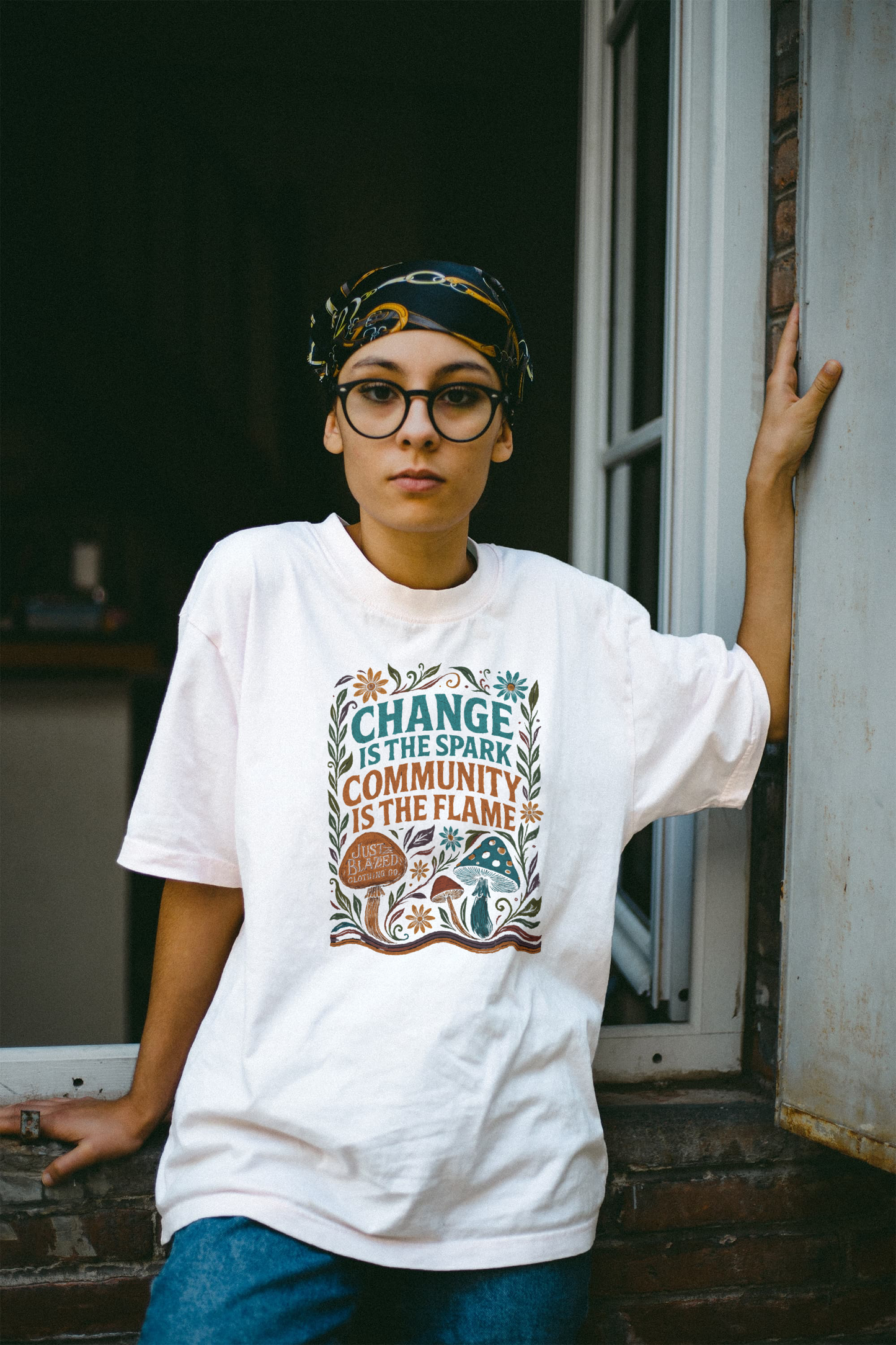 Sky High Baking X Just Blazed Collab