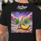 Jana Banana X Just Blazed Collab Shirt.