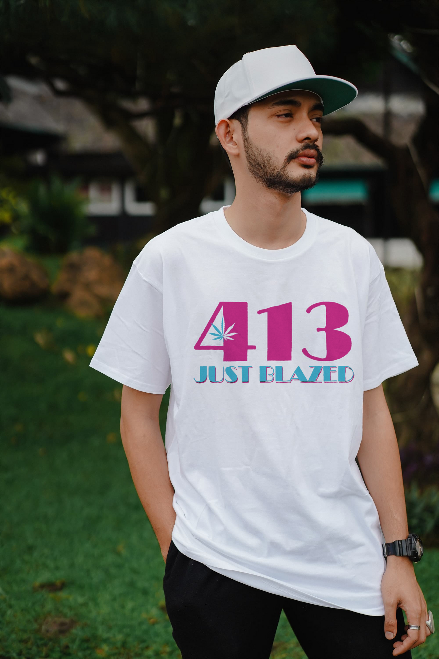 413 Just Blazed Shirt