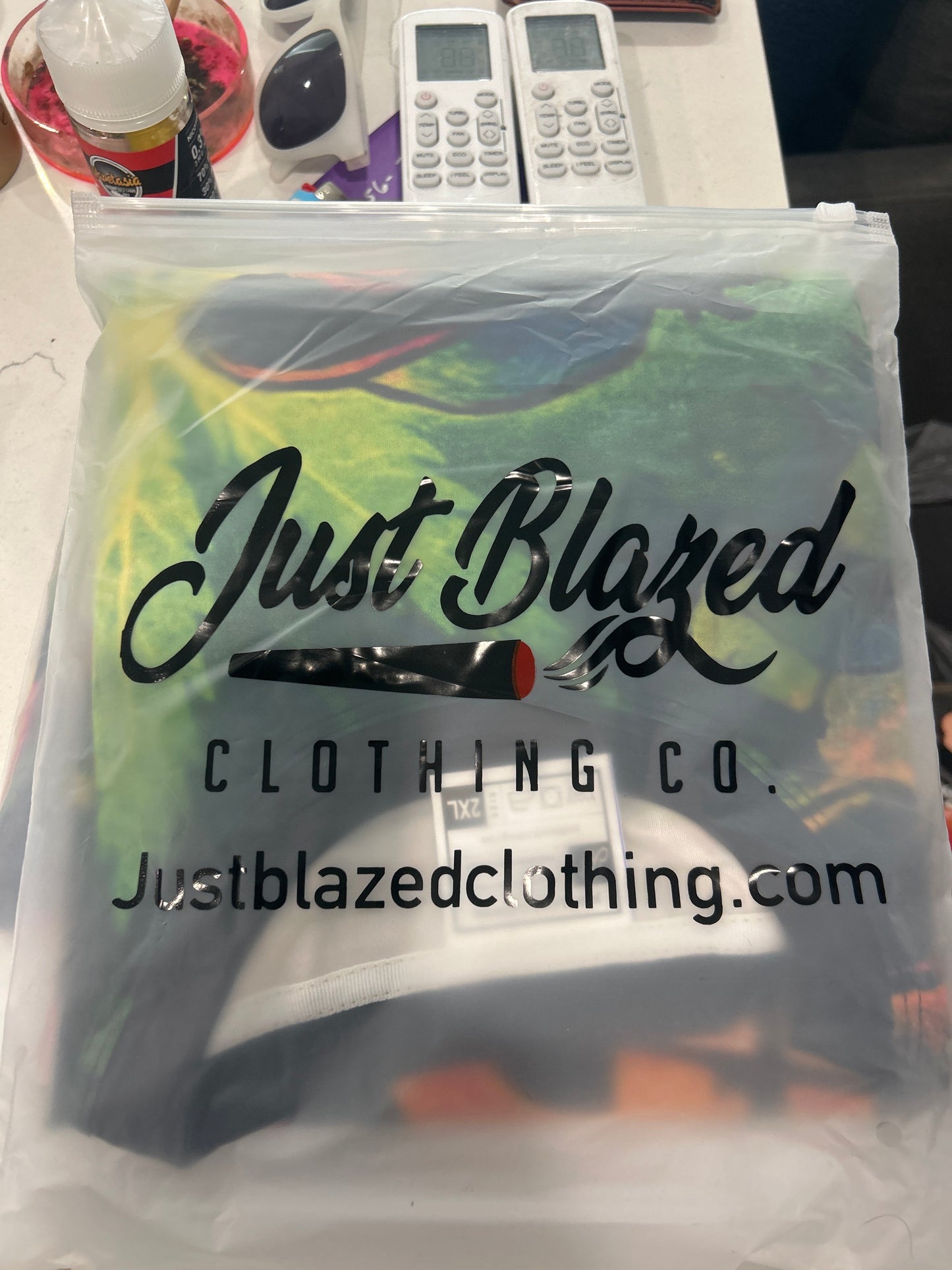 End The Stigma Limited Edition Dye Sublimation Shirt