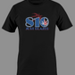 810 Just Blazed Area Code Shirts
