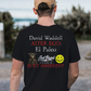 David Waddell Fight Shirt