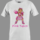 Pink Tyson X Just Blazed Fight Shirt
