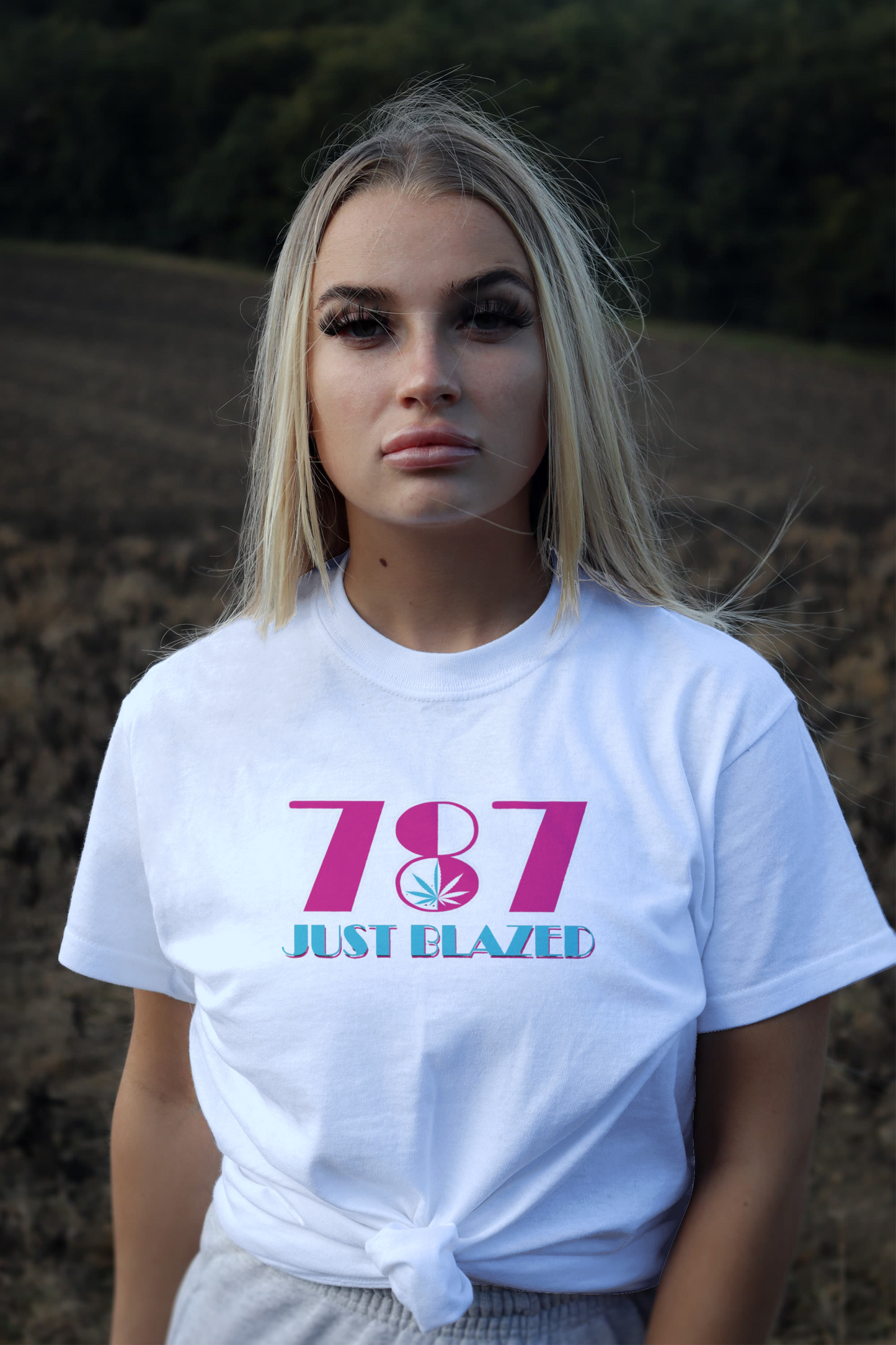 787 Just Blazed Shirt