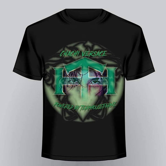 Offical Chachi Versace Terphouse x TeamBlazed Walkout Shirt