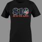 810 Just Blazed Area Code Shirts
