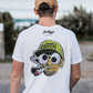 Offical EarthSmokesAlot2 x Just Blazed Clothing Company Collab Shirt
