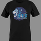 313 Just Blazed Area Code Shirt- Detroit Lions Edition.