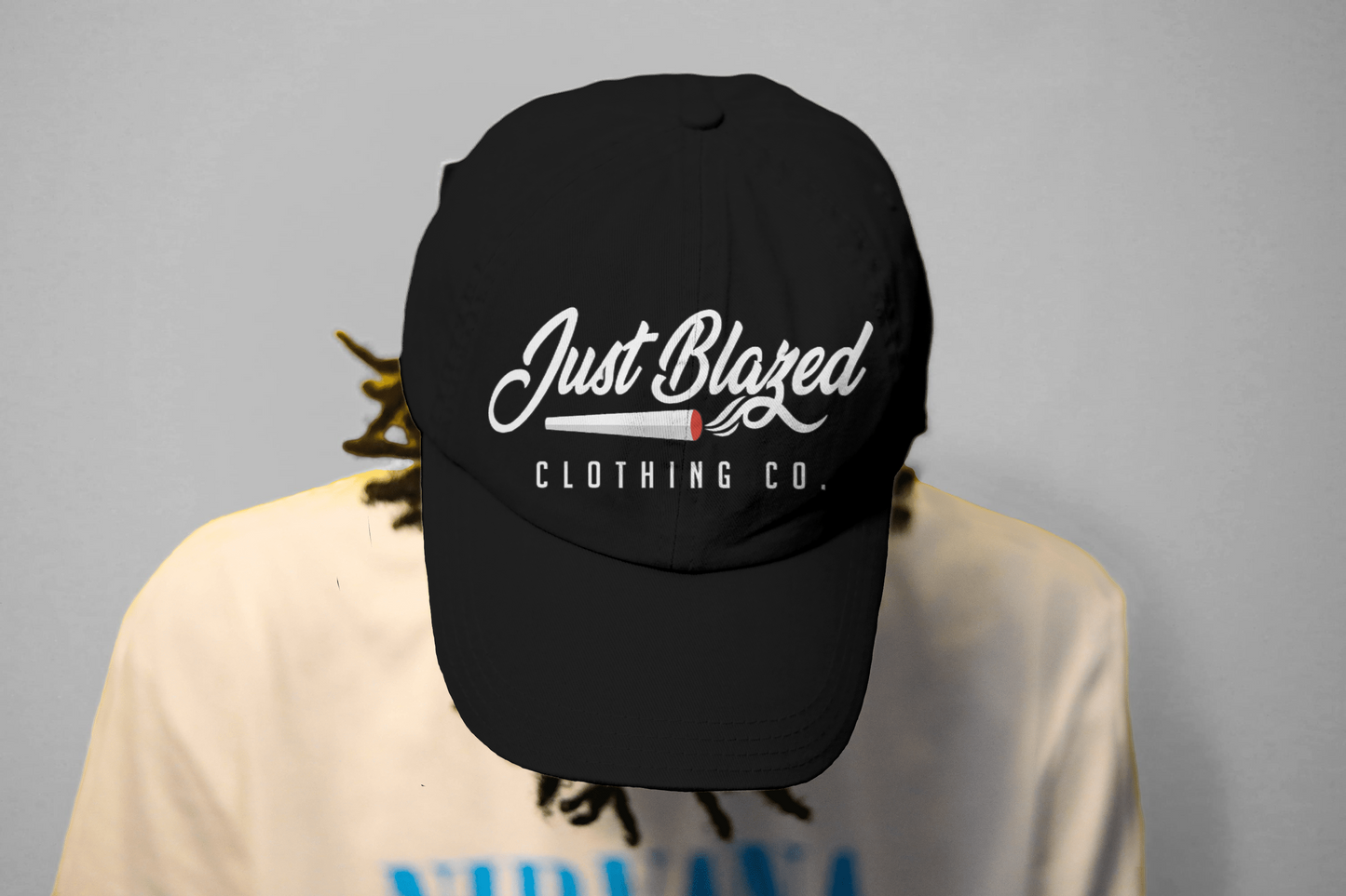 Just Blazed Dad Hat