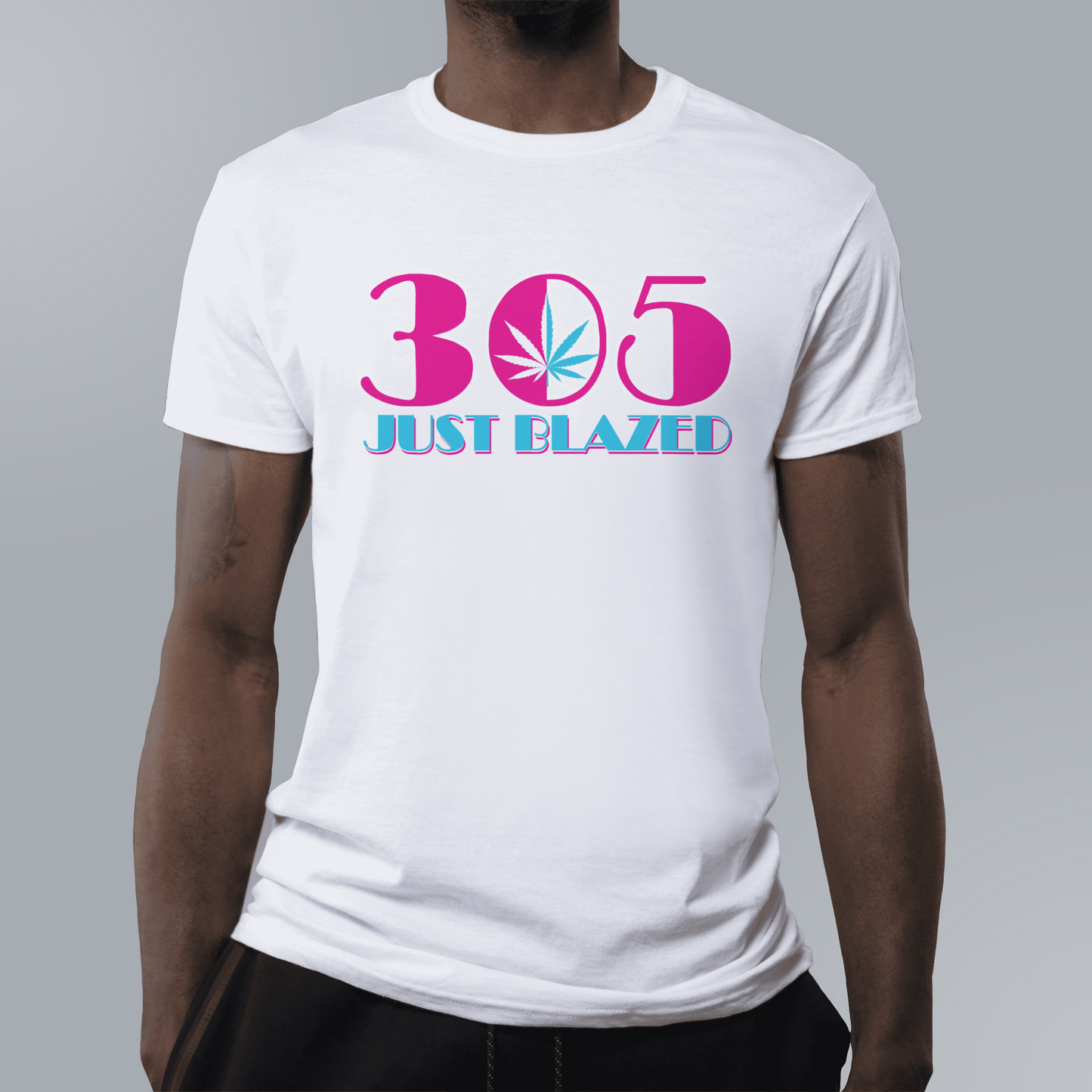 305 Just Blazed T-Shirt