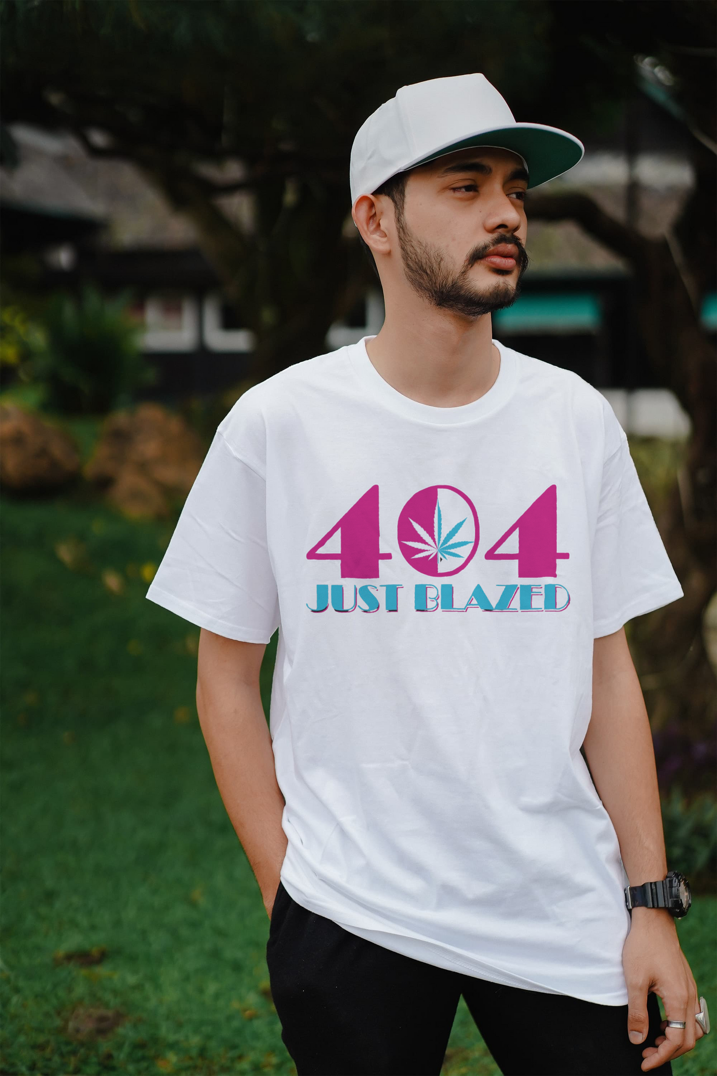 404 Just Blazed Shirt