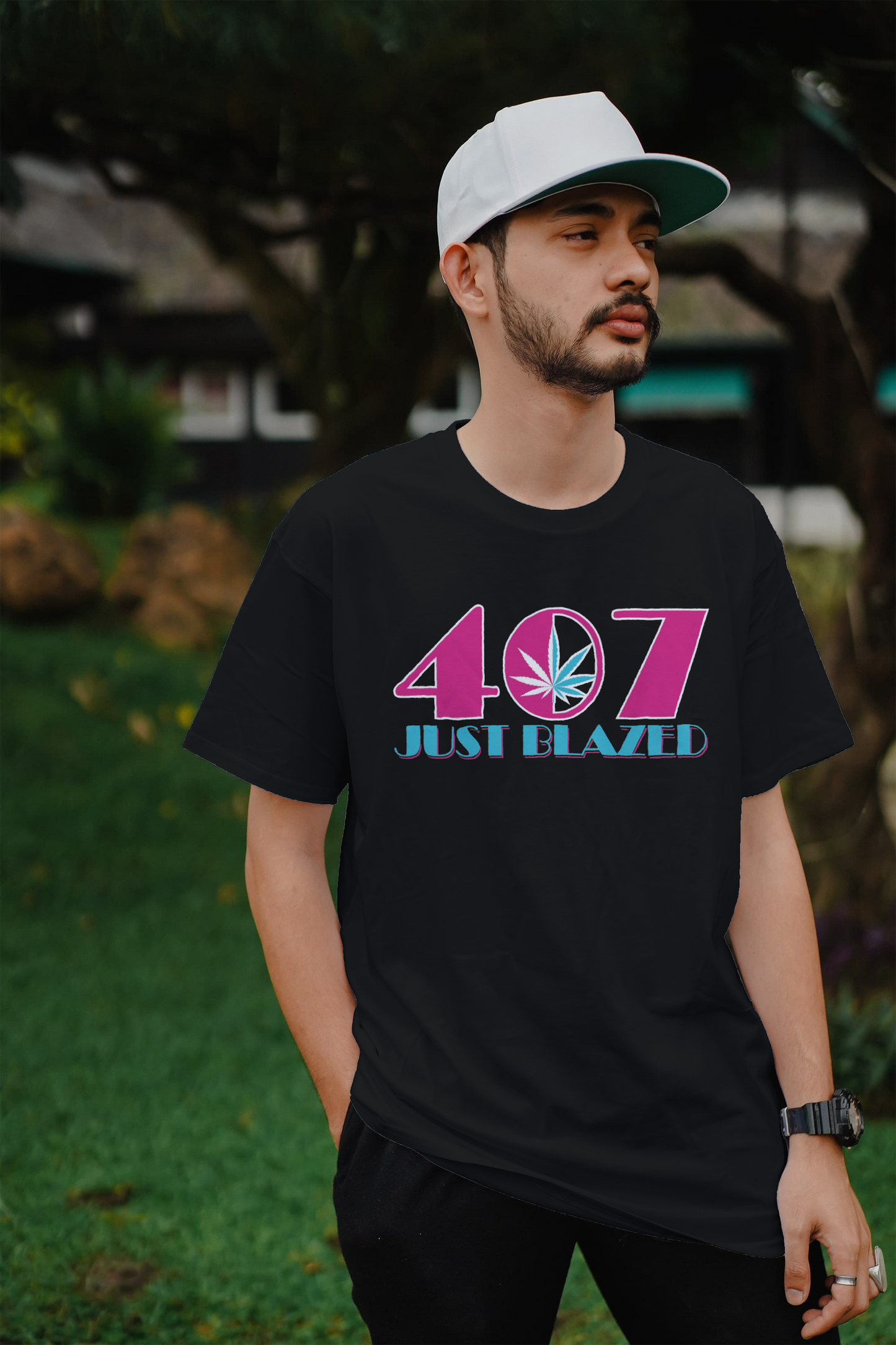 407 Just Blazed Shirt