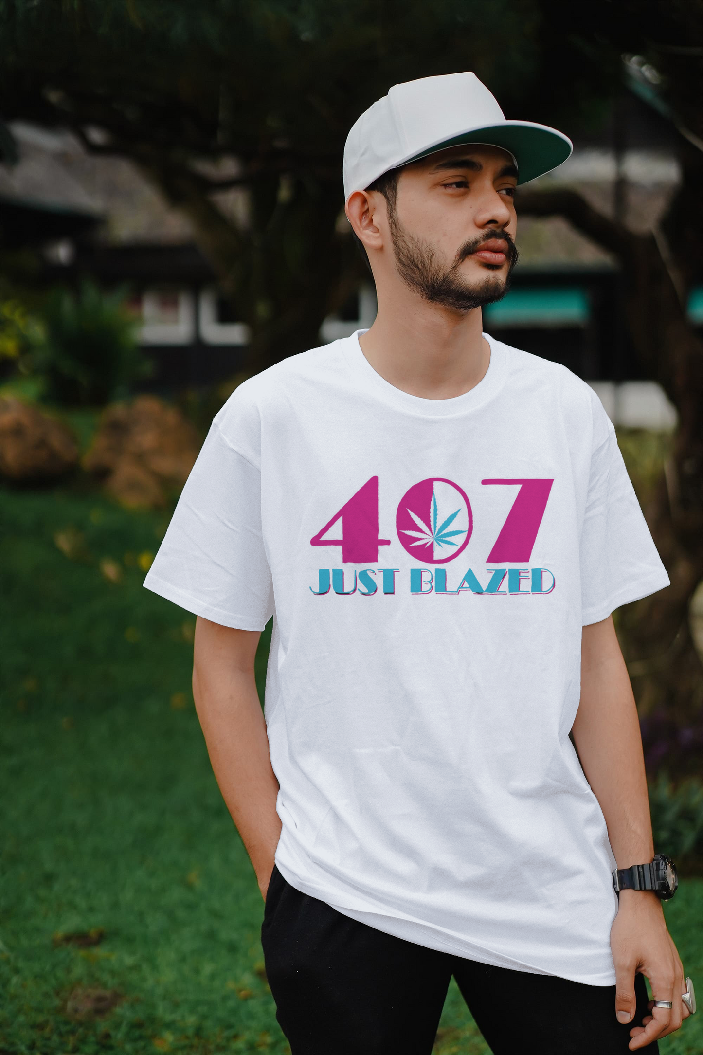 407 Just Blazed Shirt