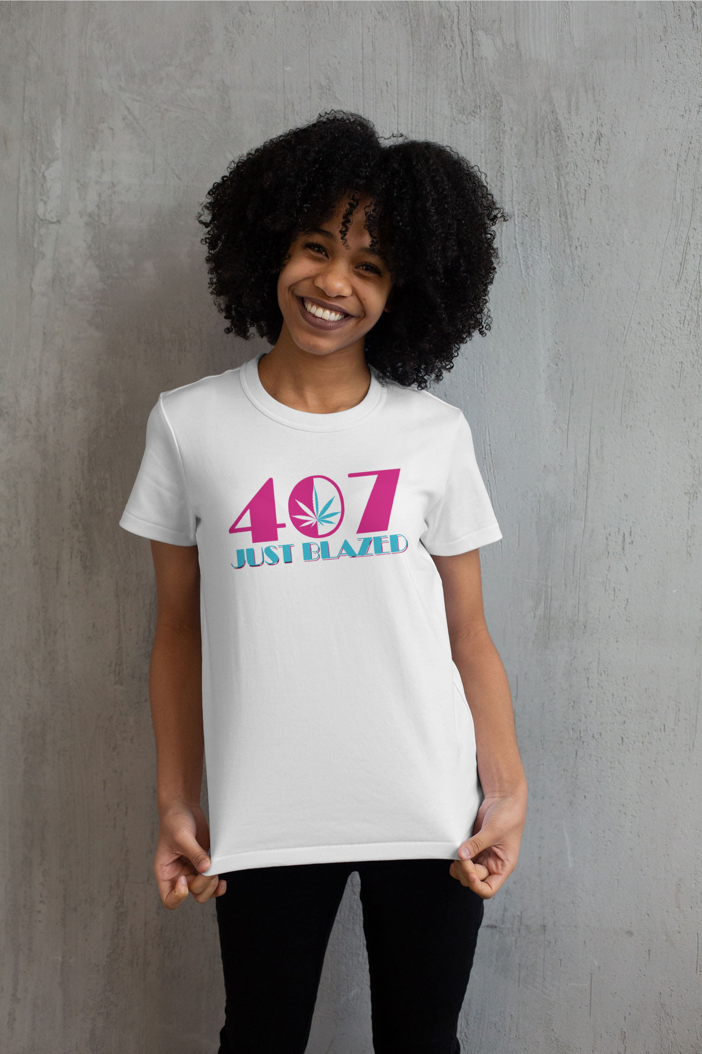 407 Just Blazed Shirt