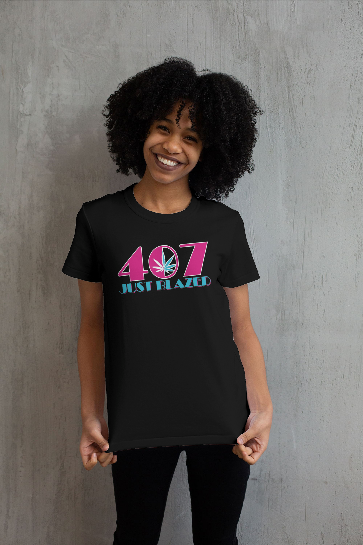 407 Just Blazed Shirt