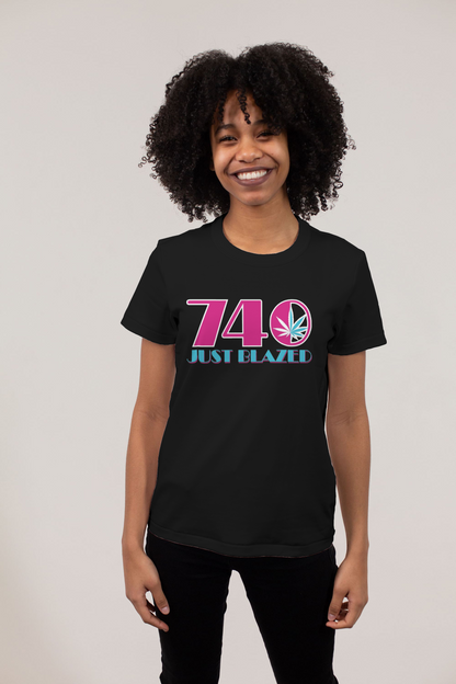 740 Just Blazed Shirt