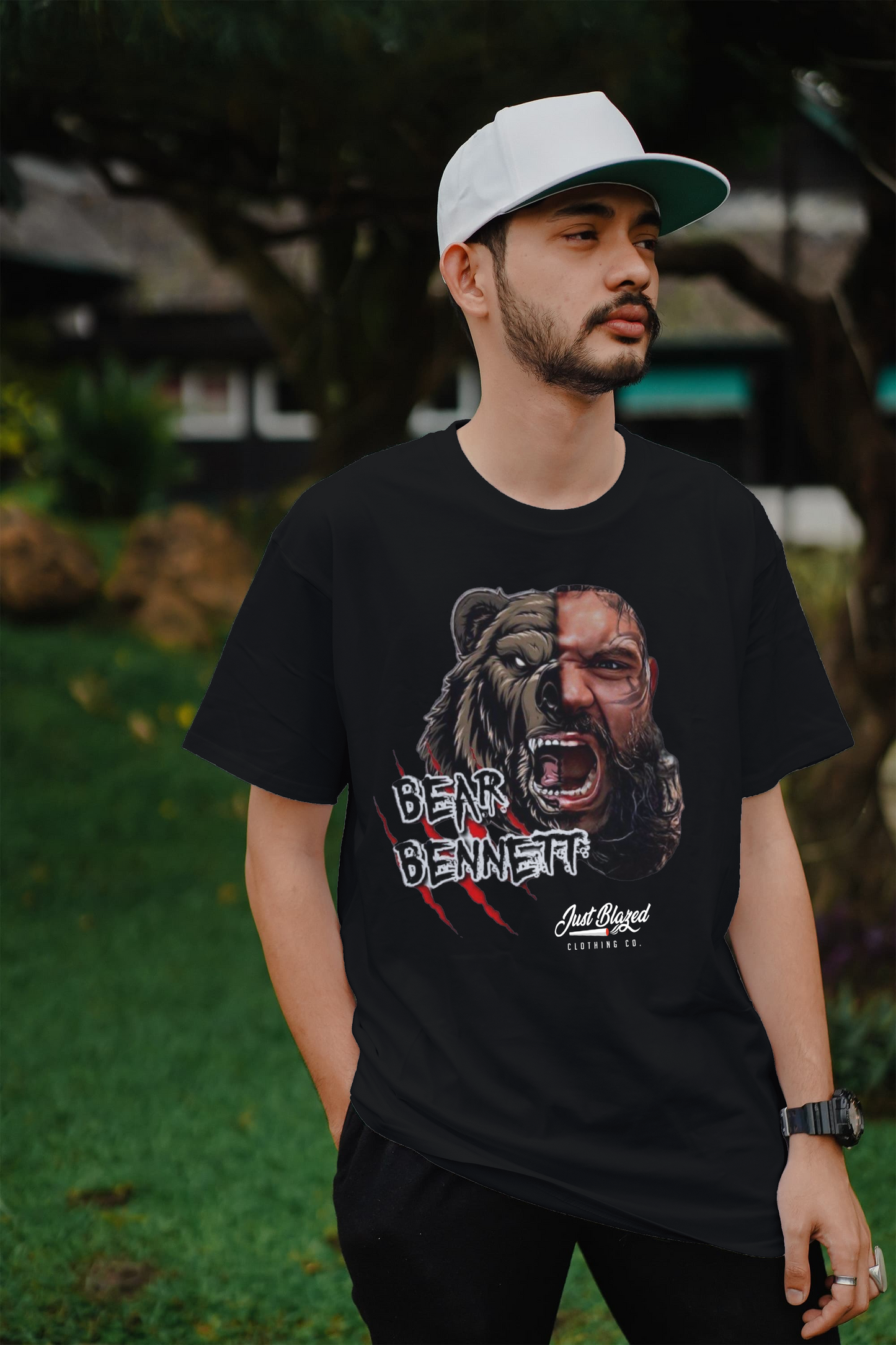 Bear Bennett Shirt