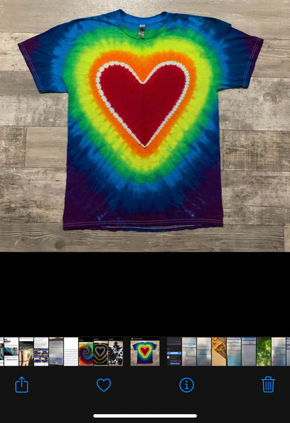 WavyGravy Tye Dye X Just Blazed Collab