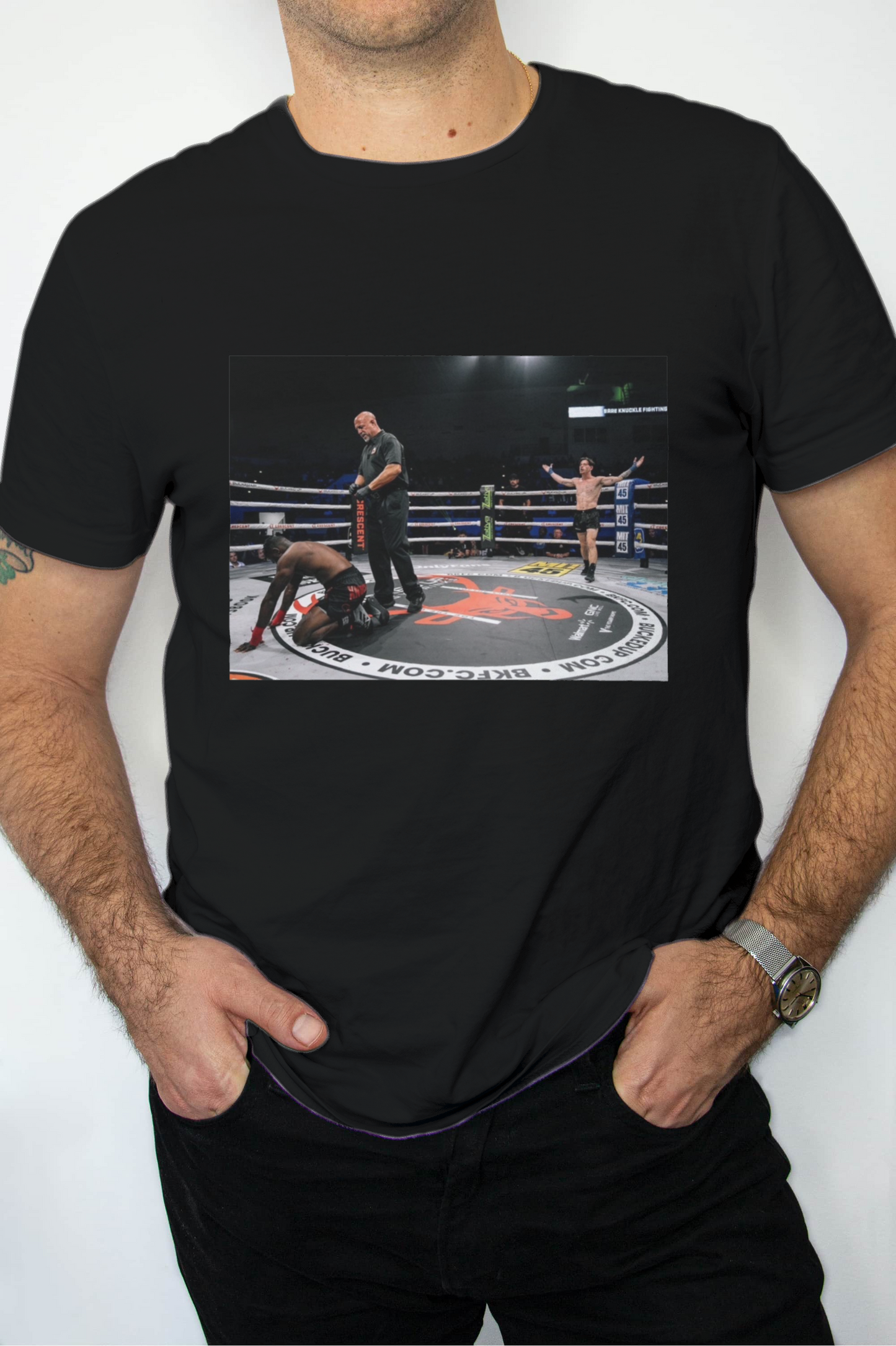 Michael Larrimore 813 KO Shirt