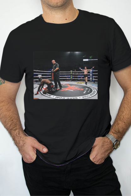 Michael Larrimore 813 KO Shirt