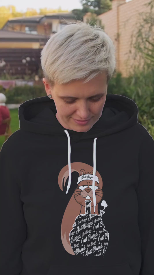 OG Budzy Black Hoodie