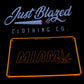 Miami Leaf Custom Acrylic Rolling Tray