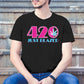 420 Just Blazed Shirt
