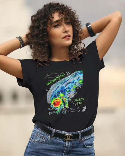 Hurricane Ian Refief Shirt