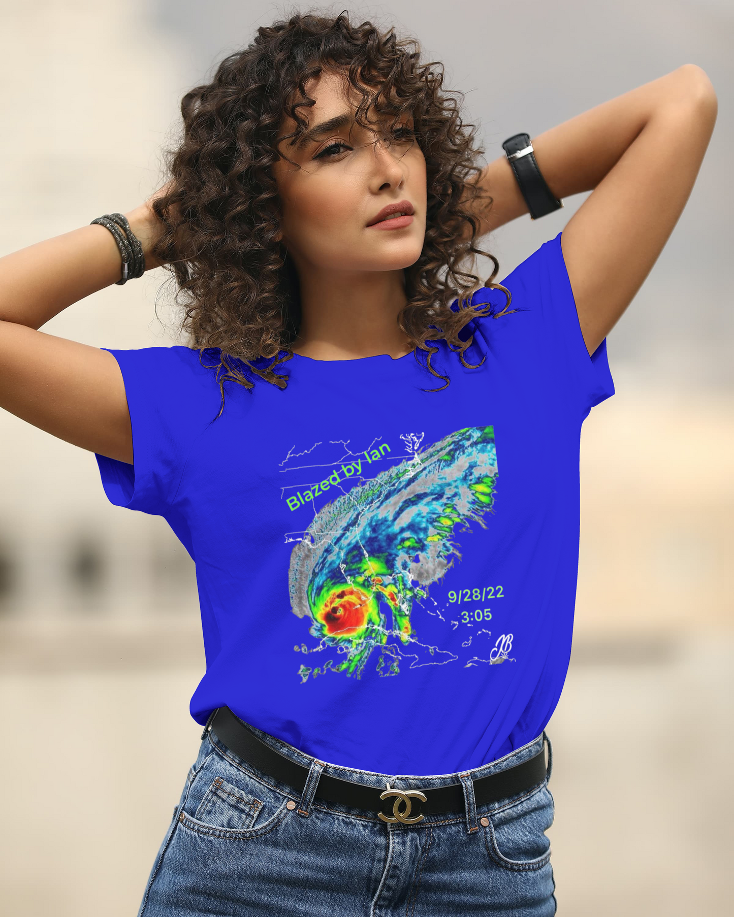 Hurricane Ian Refief Shirt