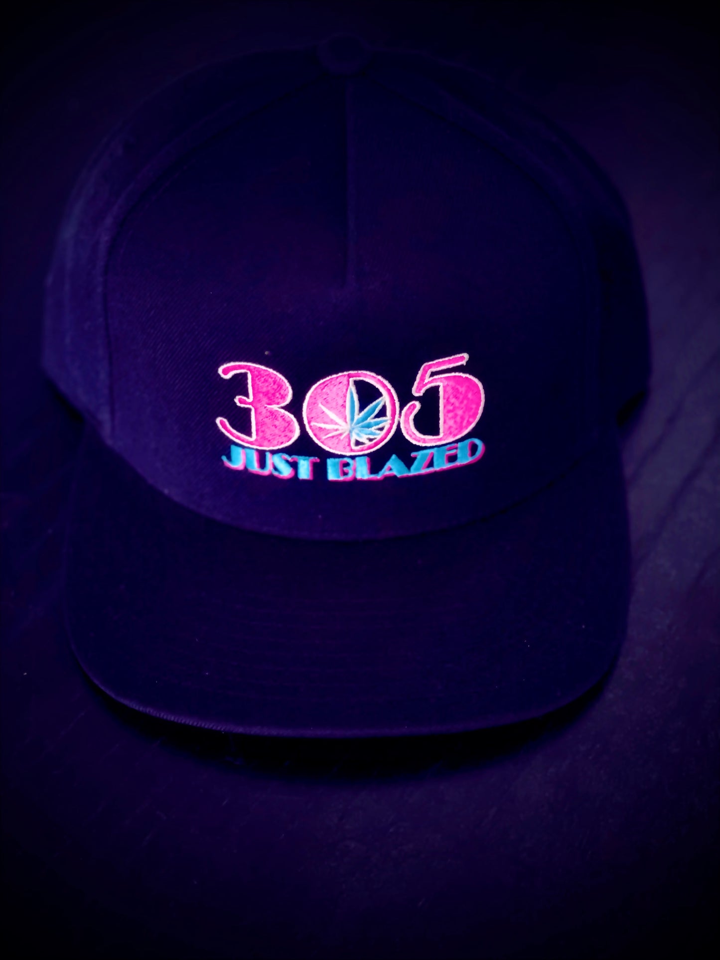 305 Just Blazed Hat